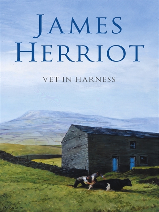 Title details for Vet in Harness by James Herriot - Wait list